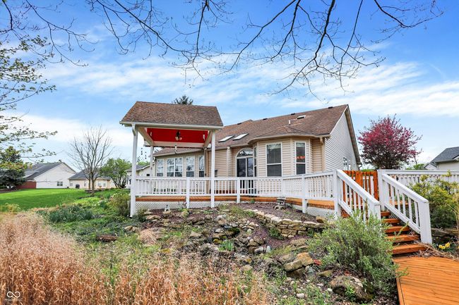 13841 Waywing Ct, House other with 4 bedrooms, 2 bathrooms and null parking in Carmel IN | Image 33