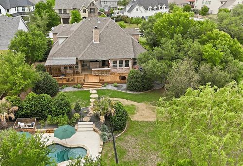 502 Prairie Run, Aledo, TX, 76008-1186 | Card Image