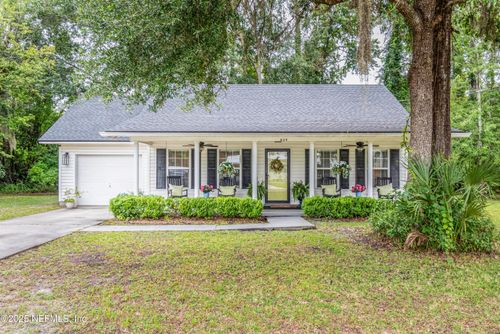829 E Shuey Ave, Macclenny, FL, 32063-2256 | Card Image