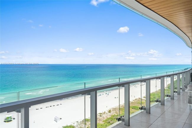 APT-1602 - 5775 Collins Ave, Condo with 2 bedrooms, 3 bathrooms and null parking in Miami Beach FL | Image 45