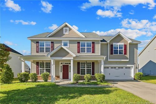 313 Fountain Grove Dr, Raeford, NC, 28376-5030 | Card Image