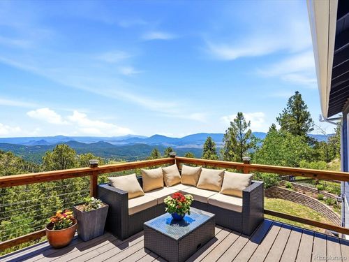11629 Nichols Way, Conifer, CO, 80433-7521 | Card Image