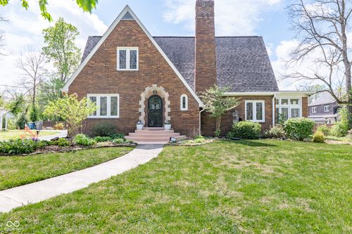 2045 Lick Creek Dr, Indianapolis, IN, 46203-4922 | Card Image