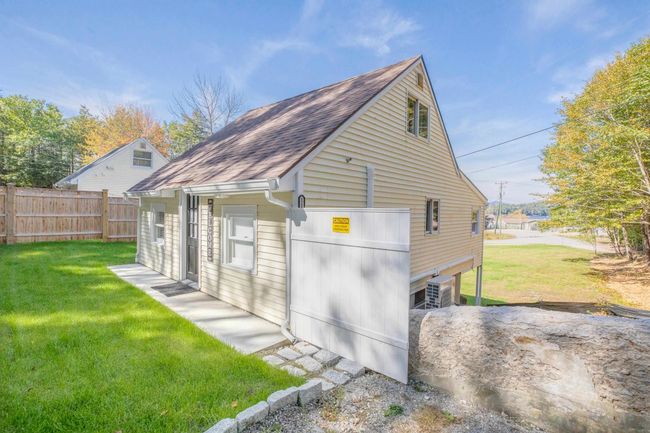 1140 &amp; 1142 North Main Street, Home with 0 bedrooms, 1 bathrooms and null parking in Bristol NH | Image 48