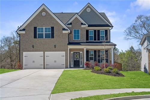 329 Hornbeam Cv, Lawrenceville, GA, 30045-6805 | Card Image