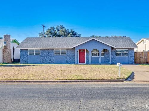 3301 S Oxford Dr, San Angelo, TX, 76904-5270 | Card Image