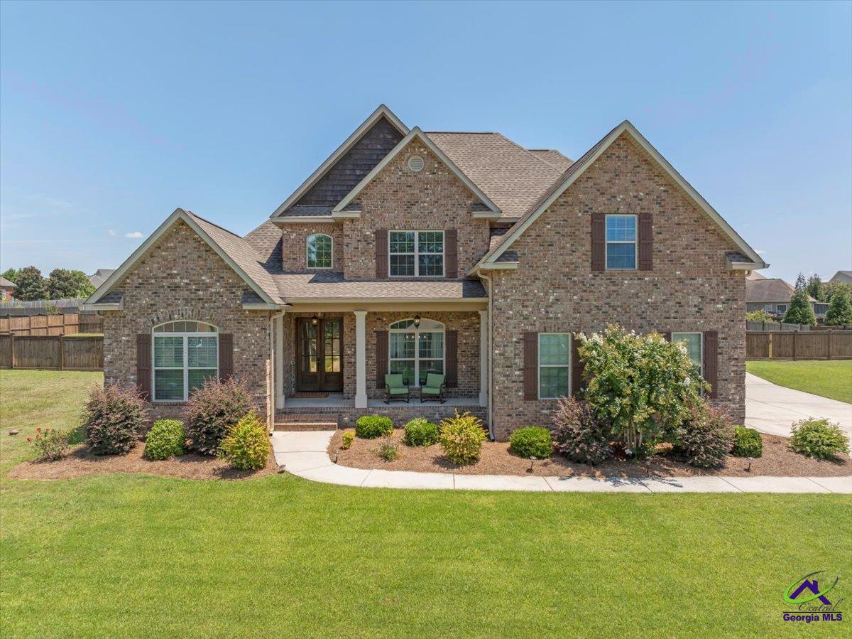 Sage Meadows Ln, Bonaire, GA 31005
