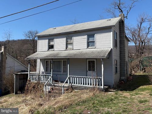 15804 Hogans Aly Nw, MOUNT SAVAGE, MD, 21545-1047 | Card Image