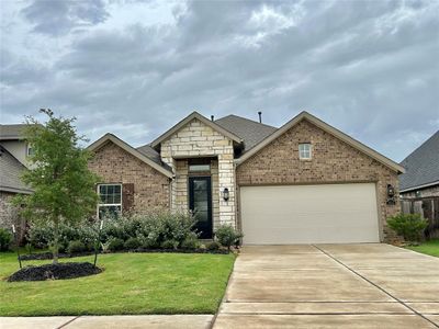 1614 Boone Hollow Lane, House other with 3 bedrooms, 2 bathrooms and null parking in Richmond TX | Image 1