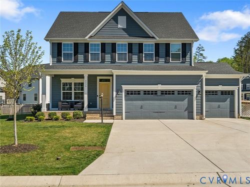 9556 Clover Bottom Trail, Hanover, VA, 23116 | Card Image