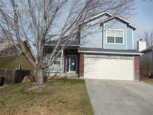 3280 Richmond Drive, Colorado Springs, CO, 80922 | Card Image