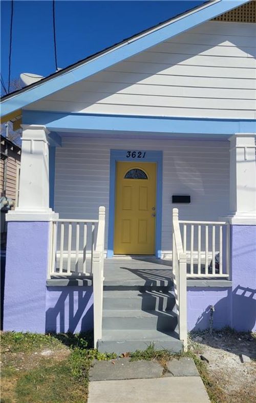 3621 Delachaise St, New Orleans, LA, 70125-3715 | Card Image