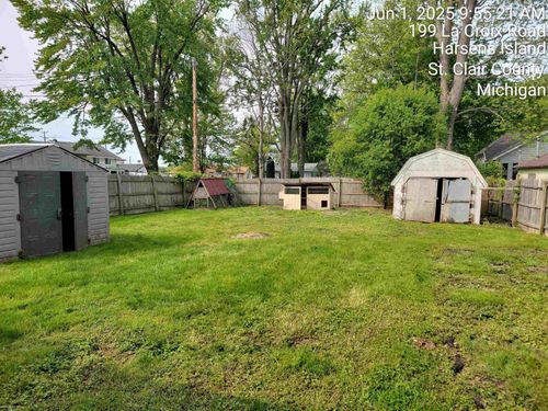 199 La Croix Rd, Harsens Island, MI, 48028-1001 | Card Image