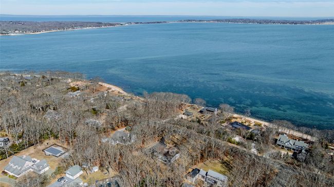 Bird's eye view featuring a water view | Image 40