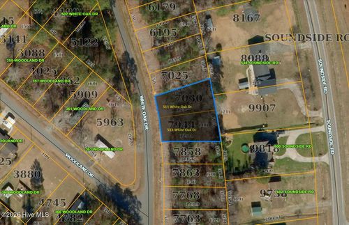 511 - 513 White Oak Dr, Edenton, NC, 27932 | Card Image