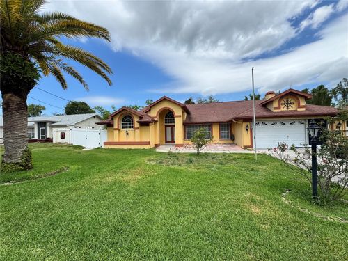4593 Goldcoast Ave, SPRING HILL, FL, 34609-1927 | Card Image