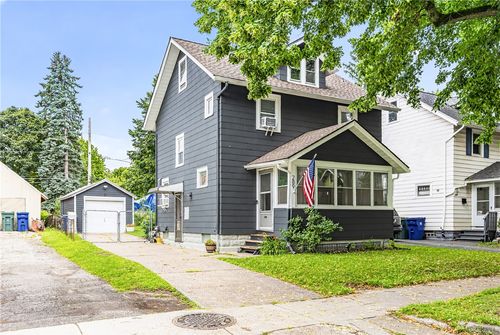 289 Wisconsin St, Rochester, NY, 14609-7233 | Card Image