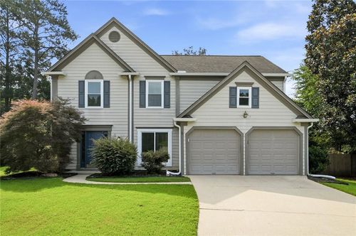 3855 Oak Park Dr, Suwanee, GA, 30024-1872 | Card Image