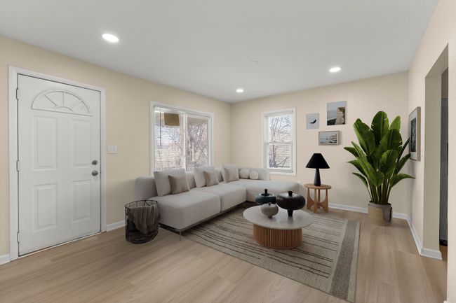 6815 Wilkie St, House other with 3 bedrooms, 1 bathrooms and null parking in Taylor MI | Image 7