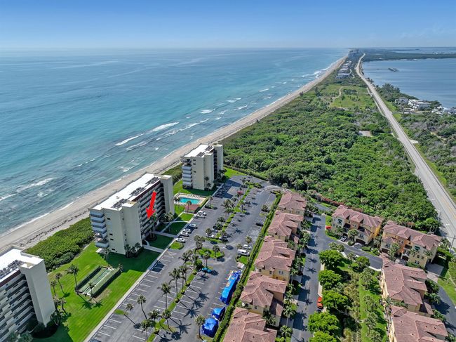 APT-319 - 7430 S Ocean Dr, Condo with 2 bedrooms, 2 bathrooms and null parking in Jensen Beach FL | Image 52