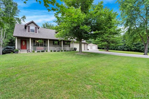 7303 S Fork Rd, Red Bud, IL, 62278-3937 | Card Image