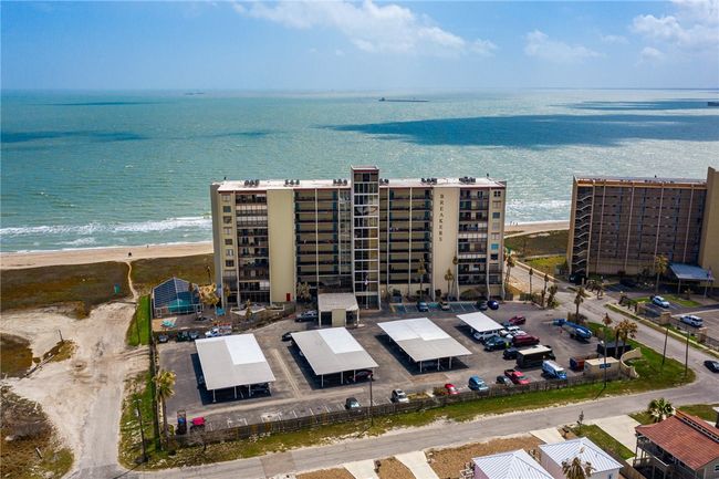 APT-203 - 4242 Gulfbreeze Blvd, Condo with 2 bedrooms, 2 bathrooms and 2 parking in Corpus Christi TX | Image 18