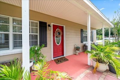 550 Park Avenue, House other with 4 bedrooms, 2 bathrooms and null parking in Merritt Island FL | Image 2