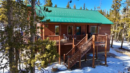 889 Venture Rd, Fairplay, CO, 80440 | Card Image