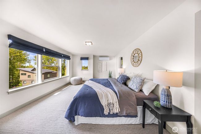 Large and spacious primary suite with room for a sitting area. | Image 19