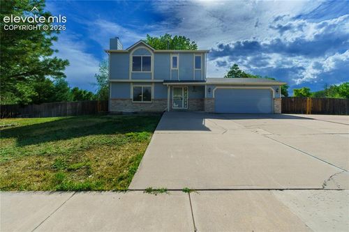 6630 Cottonwood Grove Dr, Colorado Springs, CO, 80925-1303 | Card Image