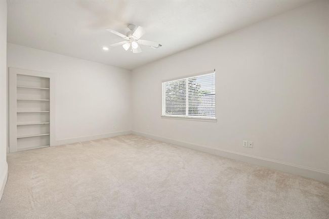 Push the shelves to reveal the hidden room. | Image 36