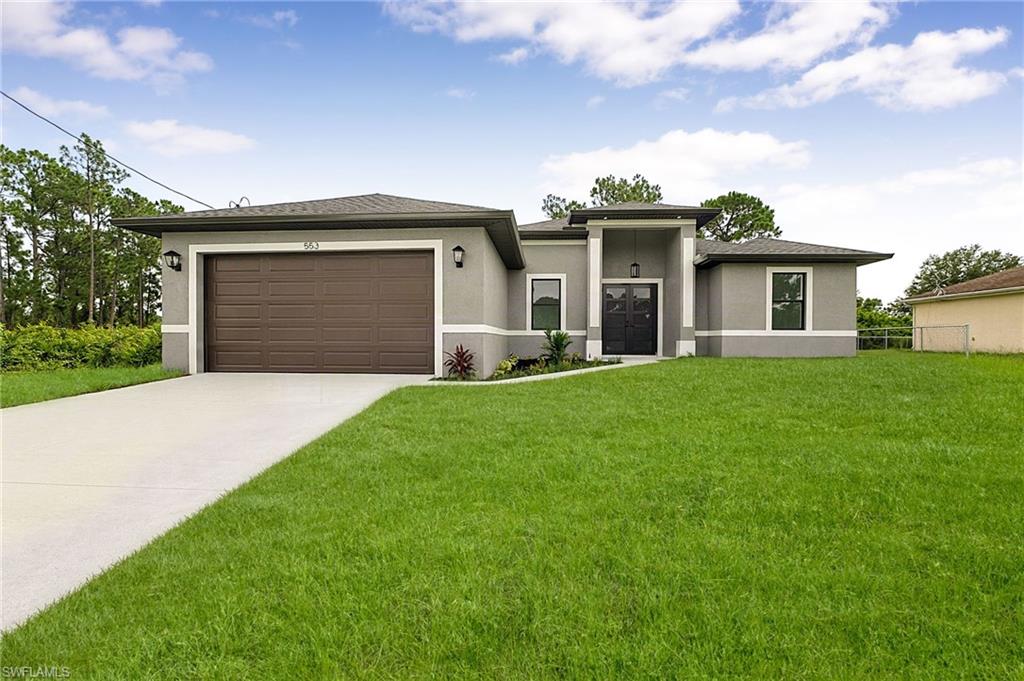 Residential in LEHIGH ACRES 3