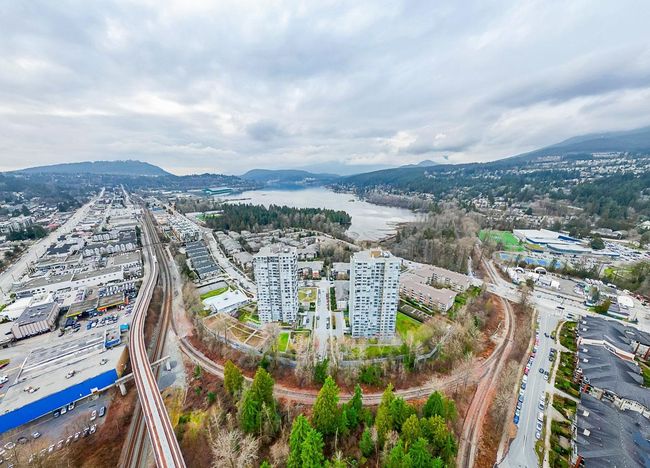 2602 - 660 Nootka Way, Condo with 2 bedrooms, 2 bathrooms and 2 parking in Port Moody BC | Image 30