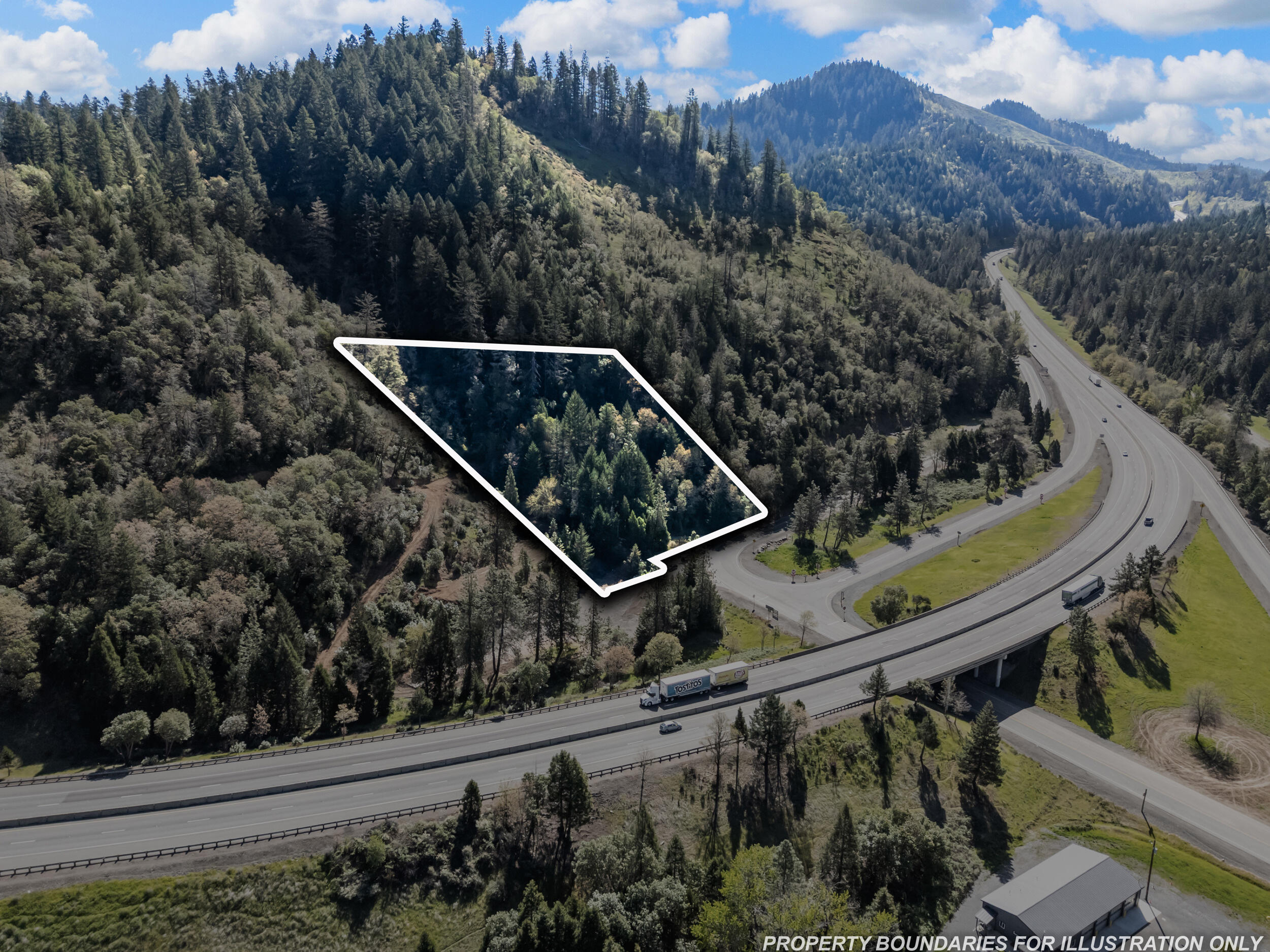 Land in Wolf Creek