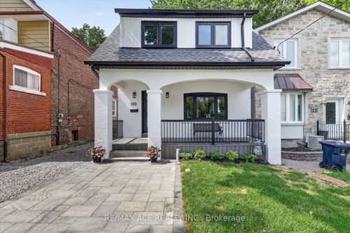 100 Dunkirk Rd, East York, ON, M4C2M6 | Card Image