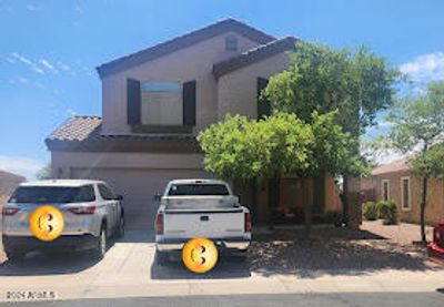 317 W Settlers Trail, House other with 4 bedrooms, 2 bathrooms and null parking in Casa Grande AZ | Image 1