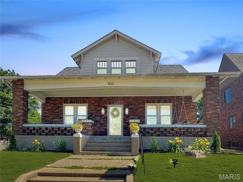 500 W End Ave, Union, MO, 63084-1353 | Card Image