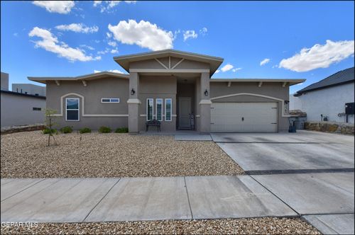 2383 Enchanted Nook Drive, El Paso, TX, 79911 | Card Image