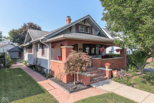 1005 Main St, Beech Grove, IN, 46107-1519 | Card Image