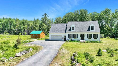 21 Burke Rd, Peterborough, NH, 03458-2206 | Card Image