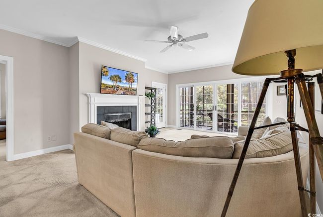 UNIT-1-1 - 110 Whitetail Way, Condo with 2 bedrooms, 3 bathrooms and null parking in Pawleys Island SC | Image 9