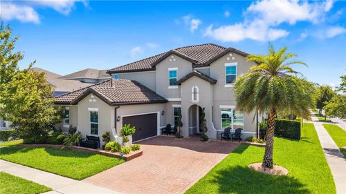 9225 Holliston Creek Pl, WINTER GARDEN, FL, 34787-0054 | Card Image