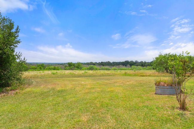 View of yard with a view of countryside | Image 39