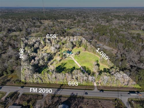 28283 Fm 2090 Rd, Splendora, TX, 77372-4825 | Card Image