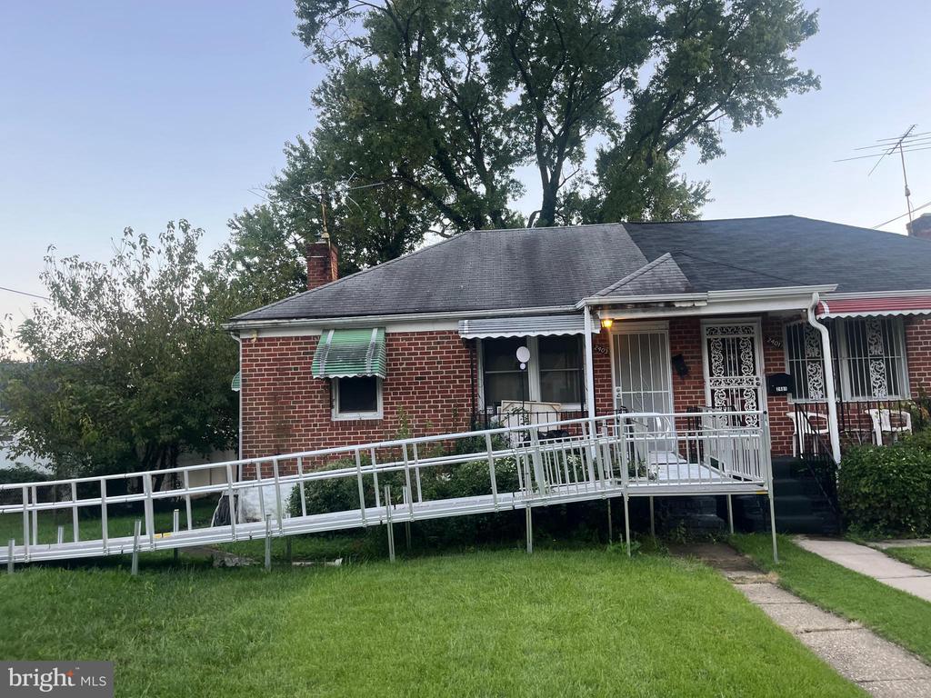 Beechland Ave, Baltimore, MD 21214