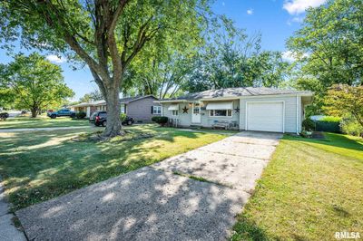 2625 N Victoria Avenue, House other with 2 bedrooms, 1 bathrooms and null parking in Peoria IL | Image 3