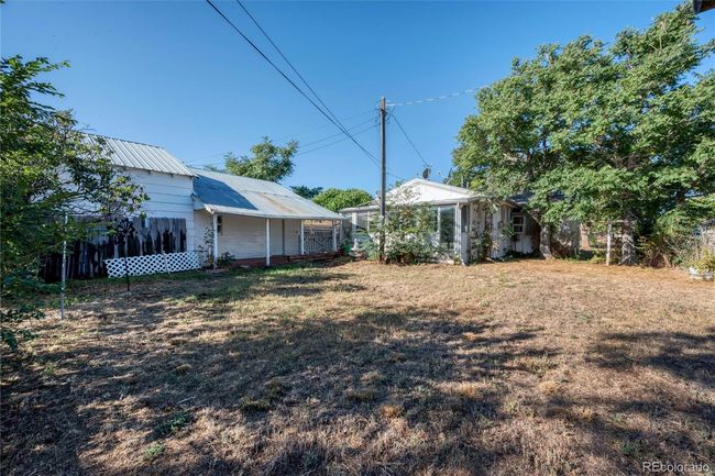 252 S Owens St, House other with 2 bedrooms, 1 bathrooms and 5 parking in Byers CO | Image 26