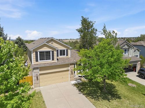11035 Hill Gail Ct, Parker, CO, 80138-7246 | Card Image