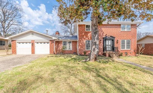 3705 Dunkeld Dr, North Little Rock, AR, 72116-6996 | Card Image