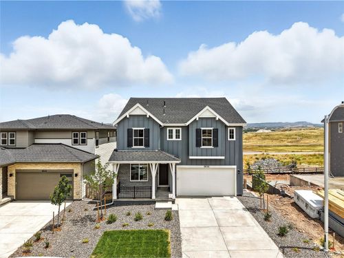 8836 Whiteclover St, Littleton, CO, 80125-8053 | Card Image